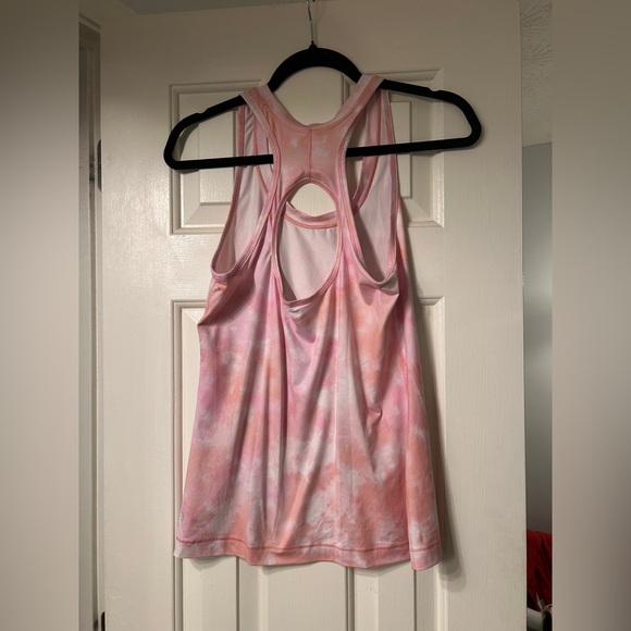 Athleta Women's Tops - Blue, Pink, Light Blue, and Light Pink - Picture 4 of 16